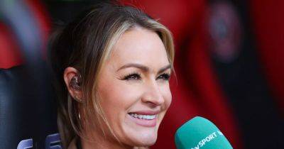 Laura Woods makes personal announcement after being tipped for new TV role - www.manchestereveningnews.co.uk