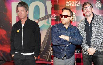 Noel Gallagher says songs he’s co-written with The Black Keys are “fucking amazing” - www.nme.com - London
