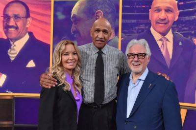 L.A. Lakers Analyst Stu Lantz Will Receive 75th Los Angeles Area Emmy Governors Award - deadline.com - Los Angeles - Los Angeles - California - Utah - Detroit - Houston