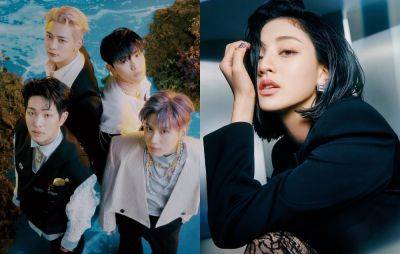 Upcoming K-pop releases and comebacks: SHINee, TWICE’s Jihyo and more - www.nme.com - South Korea