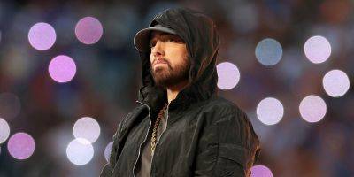 Did Eminem Miss His Daughter's Wedding? Alaina Scott Addressed Rumor About Her Big Day - www.justjared.com - Beyond