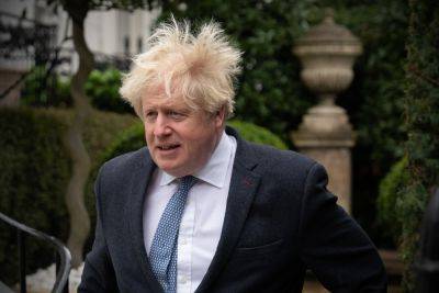 Boris Johnson Deliberately Misled MPs Over Partygate Scandal, Report Finds - deadline.com - Britain