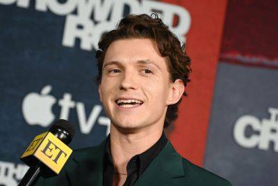 Tom Holland Reveals He Still Gets ‘Most Compliments’ For ‘Lip Sync Battle’ Performance: ‘I’m Proud Of It’ - etcanada.com