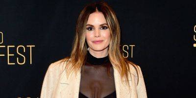 Rachel Bilson Gets Candid About Female Sexuality & Her First Vibrator - www.justjared.com