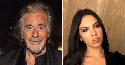 Al Pacino’s Girlfriend Noor Alfallah Gives Birth, Welcomes Their 1st Child Together: Meet Roman - www.usmagazine.com - New York - Los Angeles - California - city Venice, state California