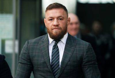 Conor McGregor Accused Of Sexual Assault At NBA Finals, Denies Allegation - etcanada.com - Florida