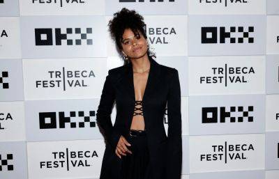 Zazie Beetz Talks Working With Lady Gaga On ‘Joker 2’ : ‘There Are A Lot Of Smart People Working On This’ - etcanada.com - Canada