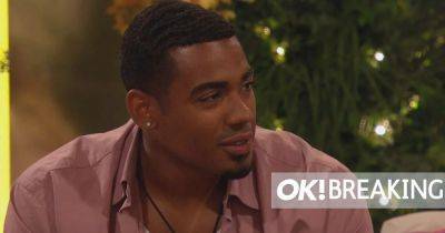 Love Island’s Tyrique pulls Ella for chat as he makes his decision between her and Leah - www.ok.co.uk - county Sumner