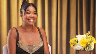 Gabrielle Union Reflects on Reaching Her 'Breaking Point' Ahead of Turning 50 (Exclusive) - www.etonline.com - South Africa - Namibia - Ghana