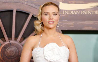 Scarlett Johansson says failed ‘Gravity’ audition felt like “end of the road” - www.nme.com - county Bullock