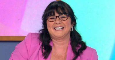 Coleen Nolan 'proposed to' live on Loose Women after getting back with Tinder ex - www.ok.co.uk