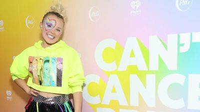 JoJo Siwa, Raven-Symoné and More Share Advice for Coming Out at 'Can't Cancel Pride' Event (Exclusive) - www.etonline.com