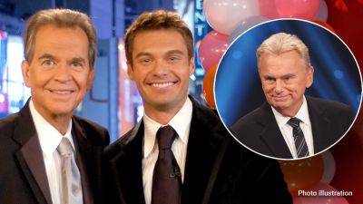 Pat Sajak 'Wheel of Fortune' rumored successor Ryan Seacrest was prepped for game show success by Dick Clark - www.foxnews.com - USA