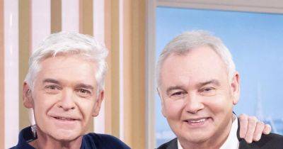 Eamonn Holmes says 'people can't handle truth' after ITV boss denies toxic claims - www.ok.co.uk