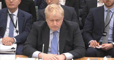 Boris Johnson would have faced 90 day suspension from Commons for deliberately misleading MPs had he not quit - www.manchestereveningnews.co.uk