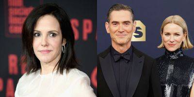 Mary-Louise Parker Reacts to Ex Billy Crudup's Wedding to Naomi Watts - www.justjared.com
