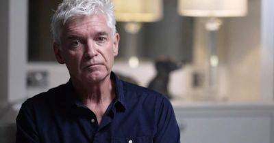 ITV boss 'deeply concerned' about Phillip Schofield and says he is receiving counselling - www.ok.co.uk