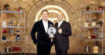 TV and music stars among new contestants announced for Celebrity MasterChef 2023 - www.msn.com - Britain - county Anderson