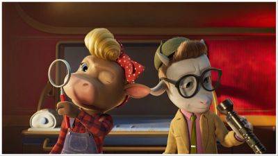 Viva Kids Picks Up Family Animation ‘A Mystery on the Cattle Hill Express’ for North America From New Europe Film Sales (EXCLUSIVE) - variety.com - France - South Korea - Ukraine - South Africa - Portugal - Greece - Poland - Turkey - city Sandberg - city Warsaw