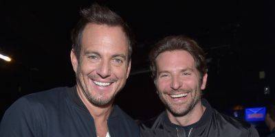 Bradley Cooper & Will Arnett Reunite for New Movie 'Is This Thing On?' - www.justjared.com