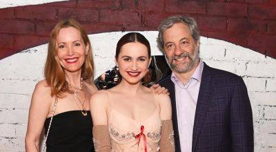 Maude Apatow Gets Lots of Celeb Support at Her 'Cabaret' Official Opening Night in London! - www.justjared.com - London