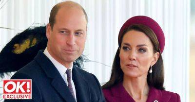 Prince William and Kate are 'resigned' to living in their 'too small' home in Windsor - www.ok.co.uk - county Windsor