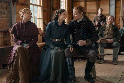 ‘Outlander’ Cast Predicts The Show’s Ending: ‘It’s In Good Hands’ - etcanada.com - Canada