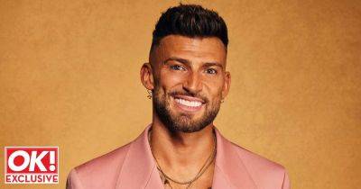 Jake Quickenden reveals plans to extend family: 'We'd like one more baby' - www.ok.co.uk