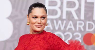 Jessie J shares topless pic 11 days after giving birth as she celebrates postpartum body - www.ok.co.uk - Beyond