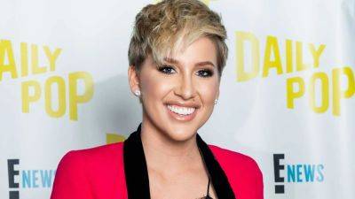 Savannah Chrisley Explains Why She's Scared of Marriage: 'It's a Weird Thing' - www.etonline.com