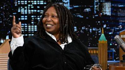 Whoopi Goldberg Declares She Wants to Host 'Wheel of Fortune' After Pat Sajak Retires - www.etonline.com