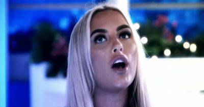 Love Island first look sees Catherine confront Jess as fans 'rumble' row reason - www.ok.co.uk