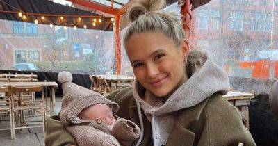 Molly-Mae Hague shares plans for baby number 2 as she reveals confidence is ‘getting worse’ after giving birth - www.msn.com - Barbados - Hague