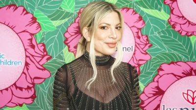 Tori Spelling says she and her family need brain scans because of mold poisoning - www.foxnews.com - Los Angeles - Los Angeles - city San Fernando