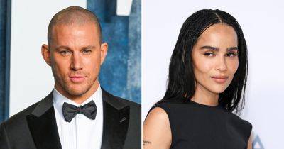 Channing Tatum and Zoe Kravitz Have ‘No Plans’ to Get Engaged After 2 Years of Dating: ‘They Enjoy Taking Things Slowly’ - www.usmagazine.com - Hollywood