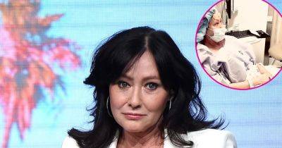 Shannen Doherty Shares Video From Brain Surgery Amid Cancer Battle: ‘I Am Petrified’ - www.usmagazine.com