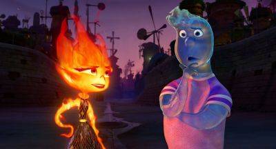 ‘Elemental’ review: Sweet, but far from Pixar’s best - nypost.com - New York - Greece - city Element