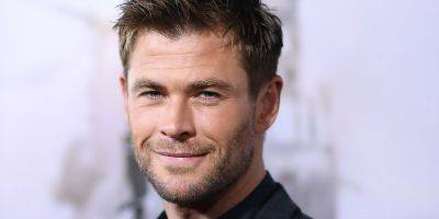 Chris Hemsworth Dating History - Full List of Rumored & Confirmed Ex-Girlfriends Revealed - www.justjared.com - Australia - India