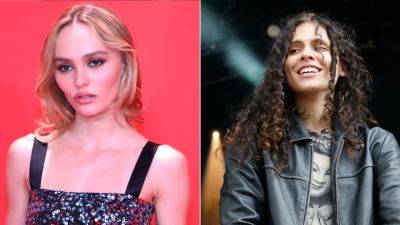 Lily-Rose Depp and Girlfriend 070 Shake: A Complete Relationship Timeline - www.glamour.com - New York