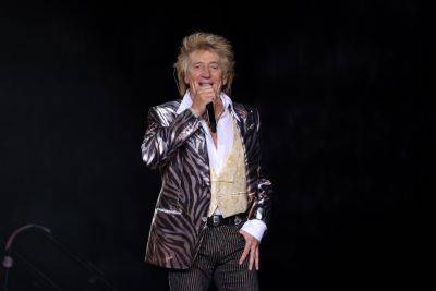 Rod Stewart is leaving rock ‘n’ roll: 'Everything has to come to an end sooner or later' - www.foxnews.com - USA - county Plymouth - county Bristol - county Durham - county Northampton