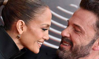 Jennifer Lopez praised Ben Affleck’s Spanish speaking skills: ‘I get very self-conscious’ - us.hola.com - Spain - Mexico - Puerto Rico