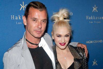 Gavin Rossdale Talks Co-Parenting With Gwen Stefani: ‘We’re Really Different People’ - etcanada.com