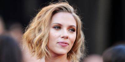 Scarlett Johansson Reveals the 2 Roles She Lost That Almost Made Her Quit Hollywood (But There's a Big Twist!) - www.justjared.com - Hollywood