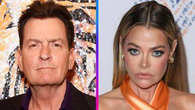 Charlie Sheen and Denise Richards' Daughter Sami Shares Her Routine as a Sex Worker - www.etonline.com