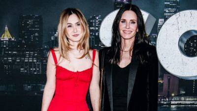 Courteney Cox Wished Her Daughter Coco Happy Birthday With a Sweet Selfie - www.glamour.com - county Young