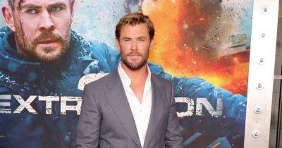 Chris Hemsworth's health scare prompted him 'to ask big questions' - www.msn.com - India