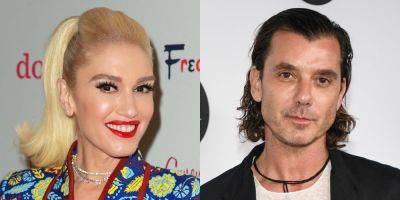 Gavin Rossdale Makes Rare Comments About Gwen Stefani & Their Differing Parenting Styles - www.justjared.com - city Kingston