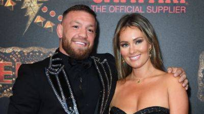 Conor McGregor and His Fiancée Dee Devlin Are Expecting Baby No. 4 - www.etonline.com