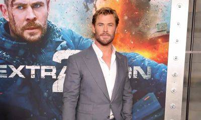 Chris Hemsworth talks about growing up ‘broke’ and helping pay off his parents’ debts - us.hola.com - Australia - Spain