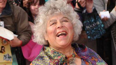 Harry Potter Actor Miriam Margolyes, 82, Posed Nude for British Vogue - www.glamour.com - Britain